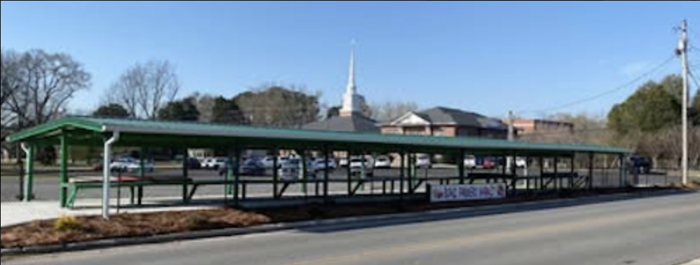 Boaz Farmers Market renovations complete